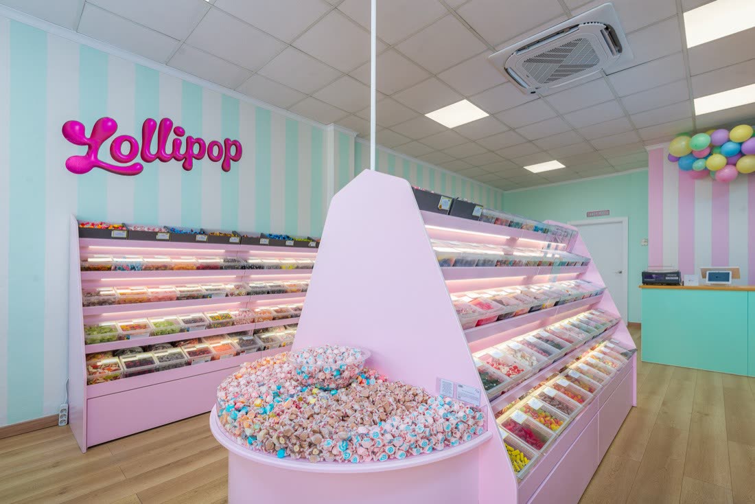 Swedish Pick & Mix Candy