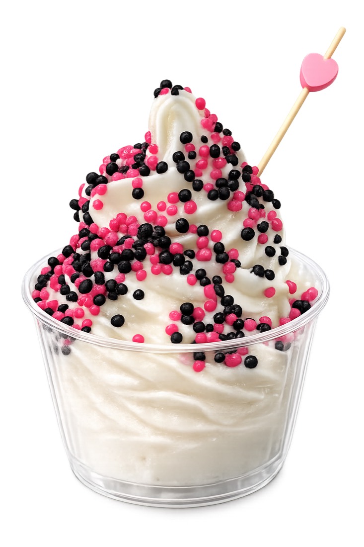 Soft Ice Cream (Mjukglass)